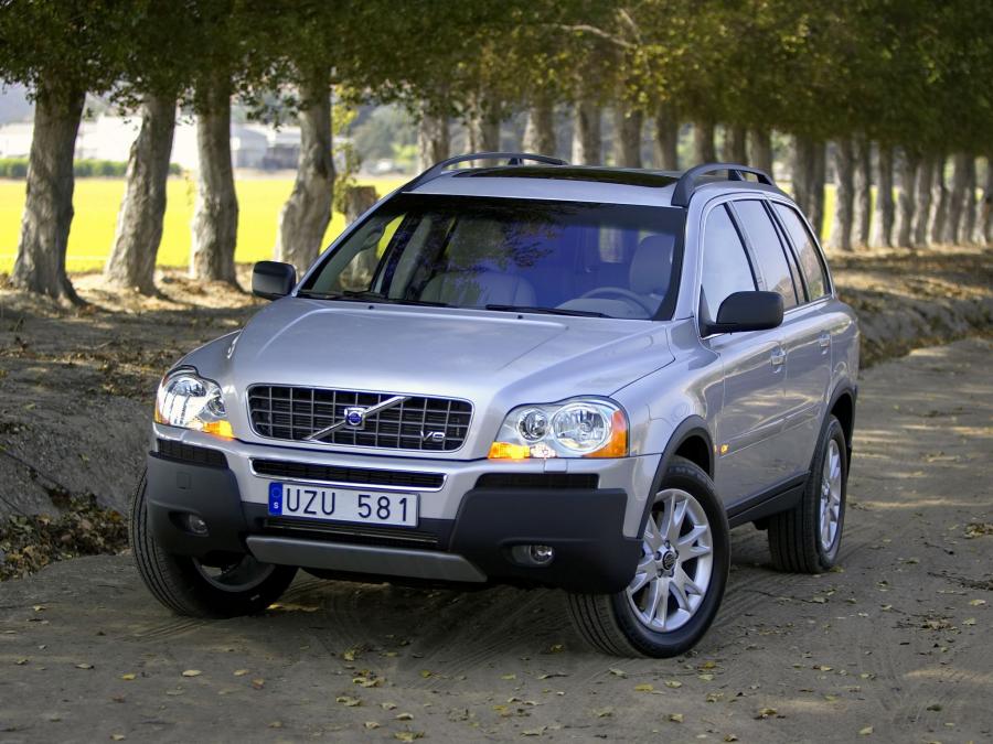  Volvo XC90 V8 2005 года  (фото 11 из 29)